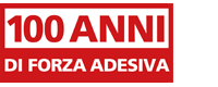 100 anni di forza adesiva