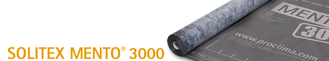 SOLITEX MENTO 3000