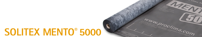 SOLITEX MENTO 5000