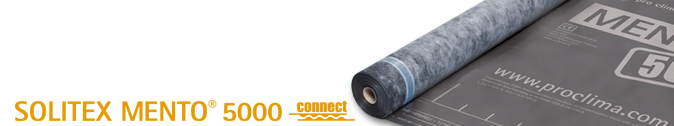 SOLITEX MENTO 5000 connect