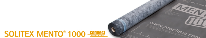 SOLITEX MENTO 1000 connect