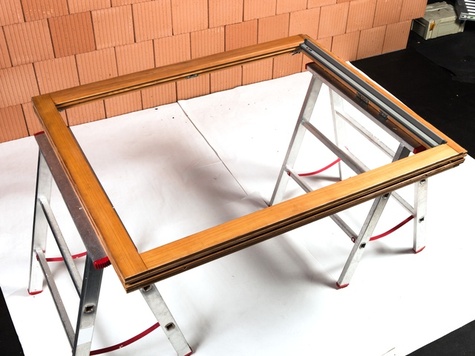 1. Costruzione in muratura o in legno