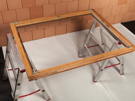 1. Costruzione in muratura o in legno