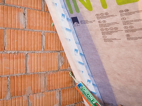 1. Preparazione e fissaggio
