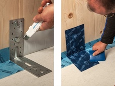6. Applicazione sugli ancoraggi