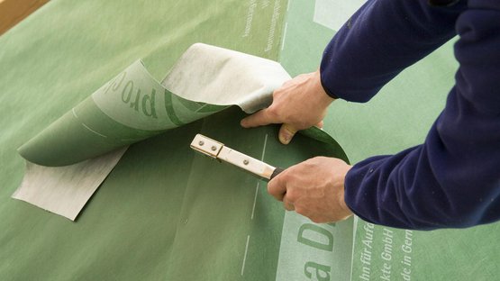4. Soluzione di colmo