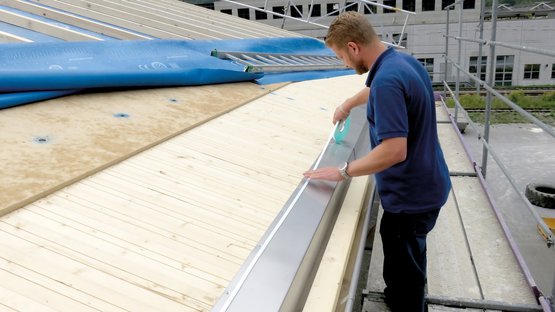 1b. Alternativa: incollare con ORCON MULTIBOND