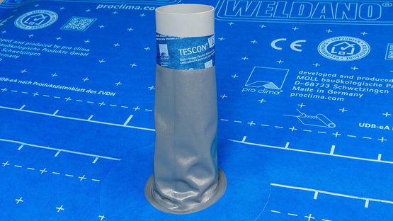Passaggi per tubi con WELDANO ROFLEX MODI 130-360