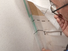 5. Dettaglio dei punti sovrapposti delle membrane