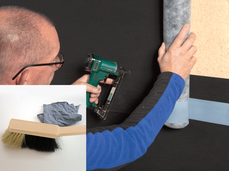 2. Sovrapporre le membrane