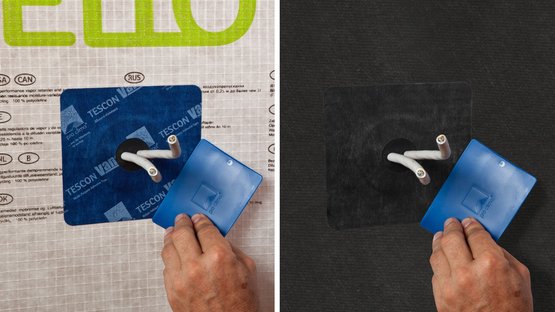 Disponibile anche per 2 cavi