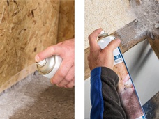 3b. Applicazione del primer