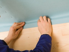 8b. Attacco a legno grezzo