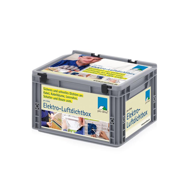 Box per elettricisti piccolo