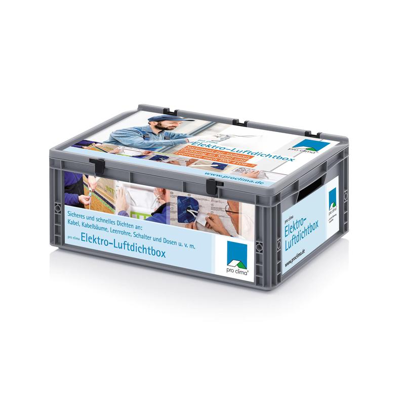 Box per elettricisti grande